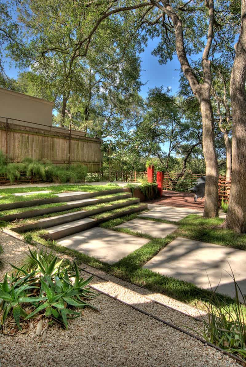 Terrace Landscape Backyard Luxury How to Turn A Steep Backyard Into A Terraced Garden