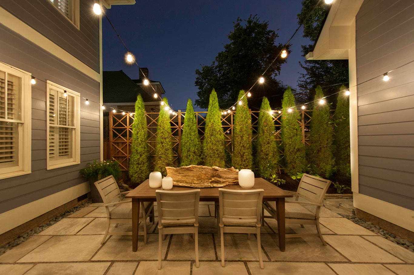 Terrace Landscape Lighting
 The Different Types of Outdoor Lighting for Landscaping