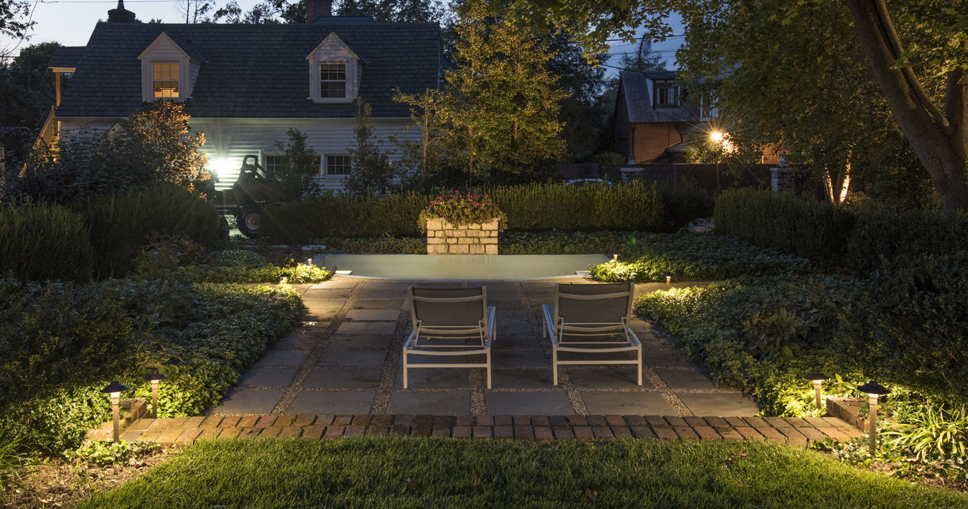 Terrace Landscape Lighting
 Louisville Patio Lighting for Better Outdoor Living