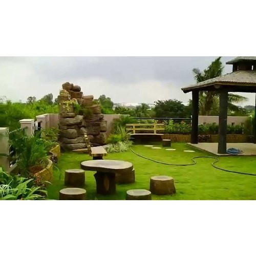 Terrace Landscape Residential
 Residential Terrace Garden Designing Services Location