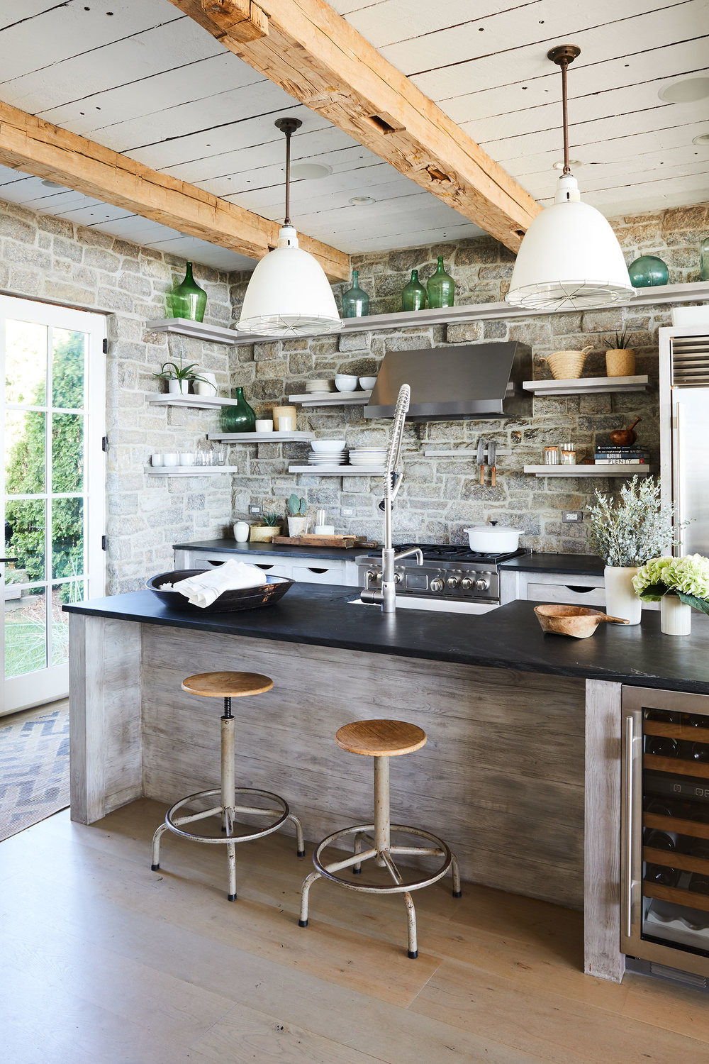 The Rustic Kitchen
 15 Best Rustic Kitchens Modern Country Rustic Kitchen