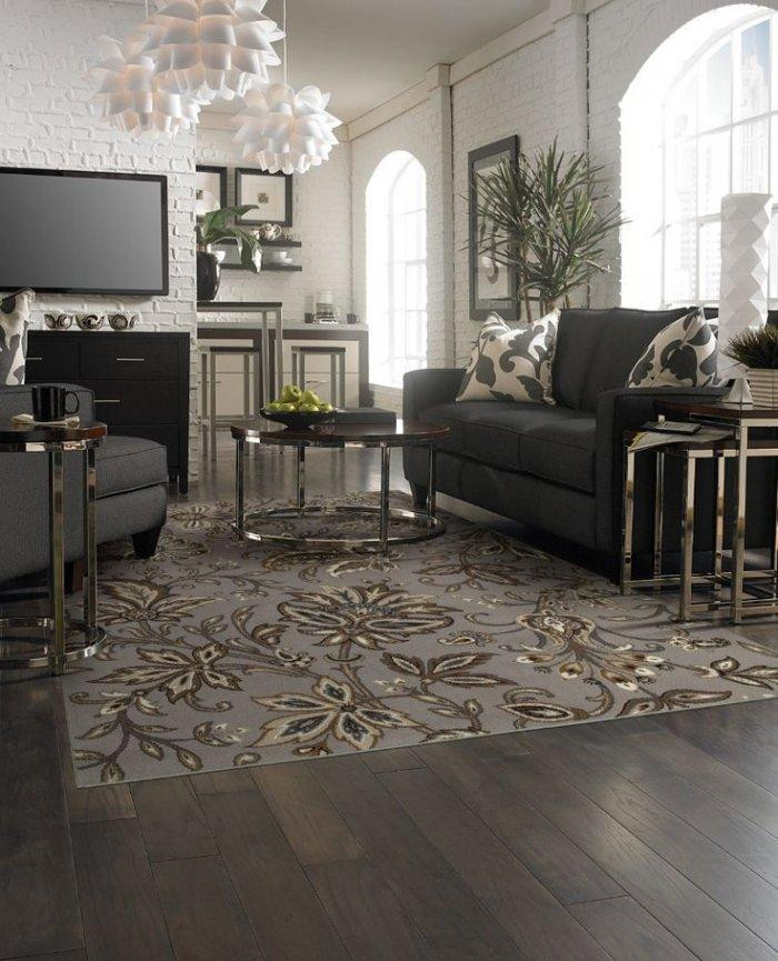 Throw Rugs For Living Room
 What type of carpeting should you pick up for your home