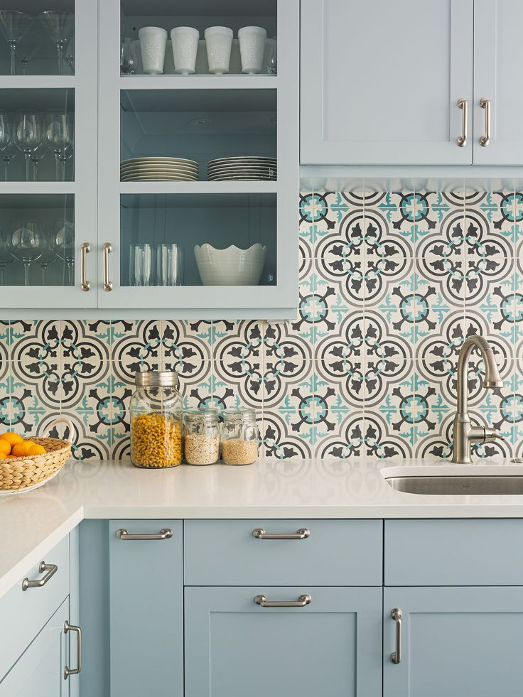 Tile Backsplash Ideas Kitchen
 Best 15 Kitchen Backsplash Tile Ideas DIY Design & Decor