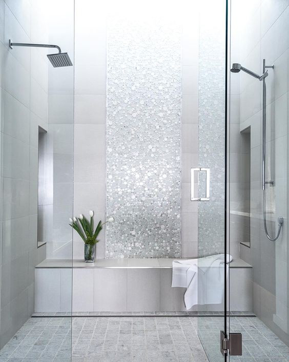 Tile Bathroom Showers
 These 20 Tile Shower Ideas Will Have You Planning Your