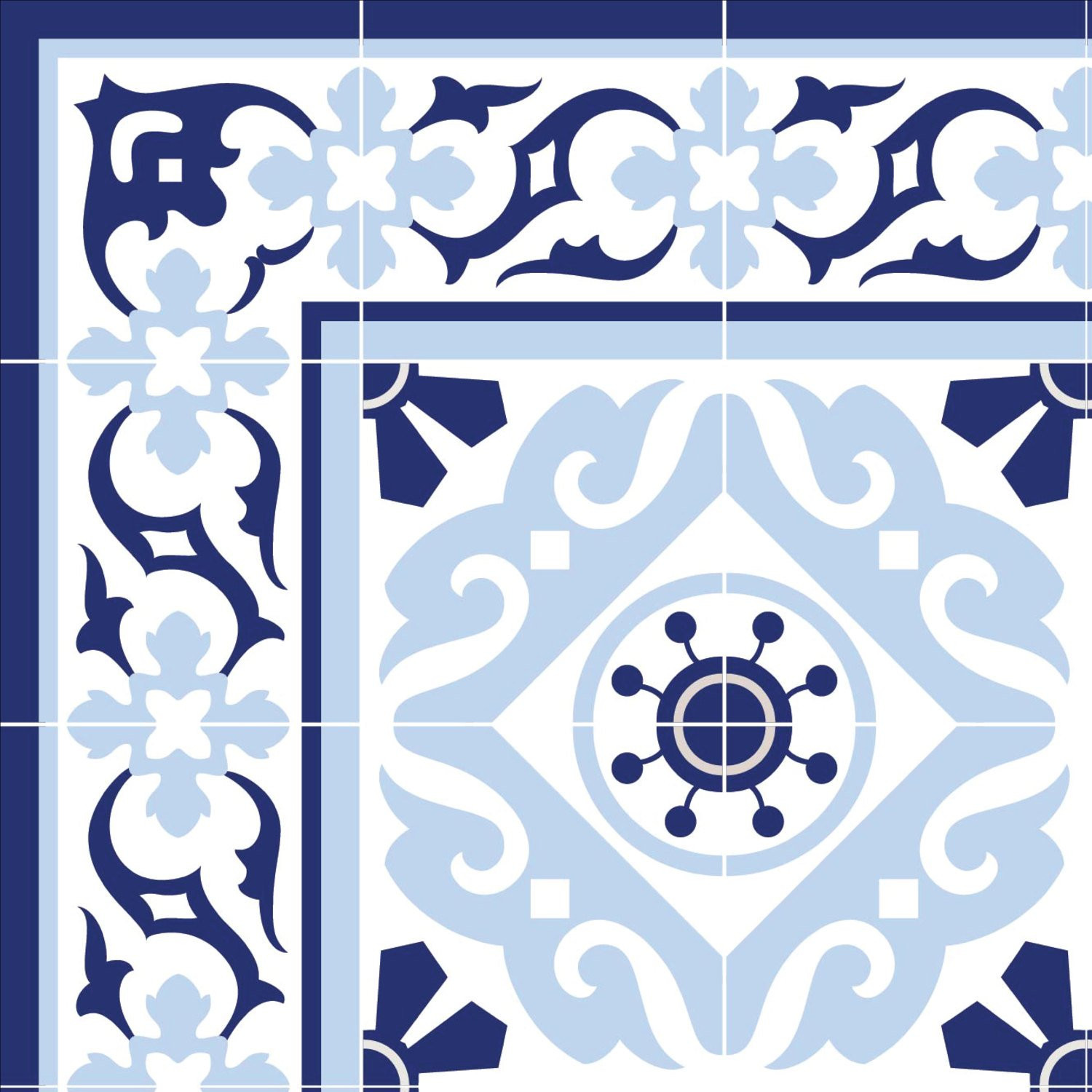 Tile Decals For Kitchen
 Traditional Tiles – Floor Tiles – Floor Vinyl – Tile