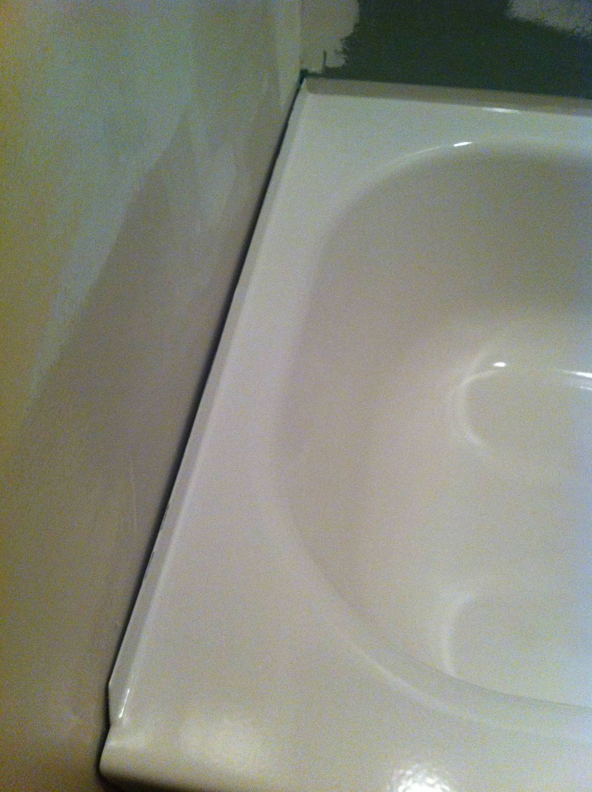 Tile Over Drywall Bathroom
 Tile Around bathtub Over drywall vs vapor shield