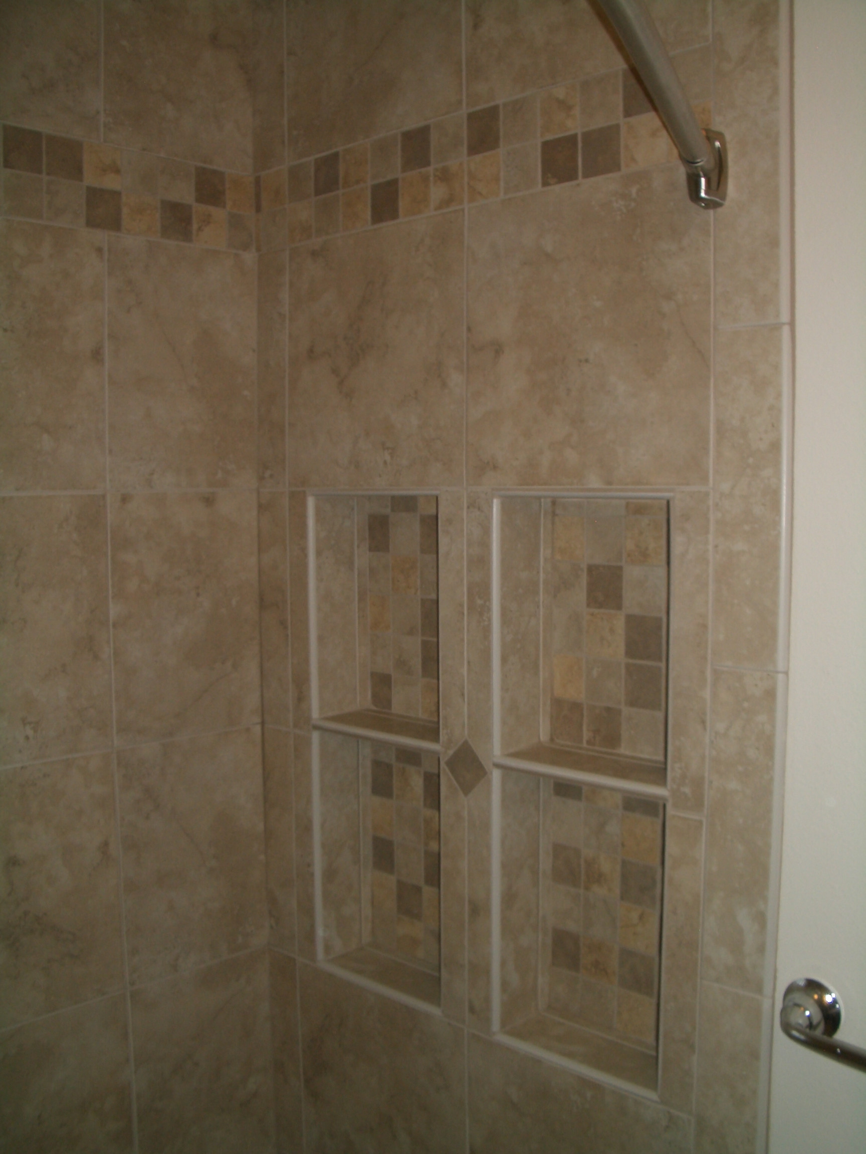 Tile Over Drywall Bathroom Luxury Drywall to Backerboard Transition In Tiled Showers