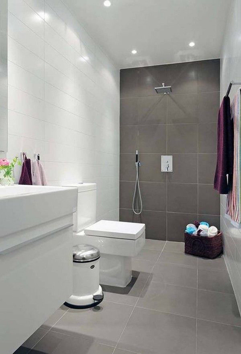 Tile Sizes For Bathrooms
 Tiles Talk Find the Right Size Tiles for a Small Bathroom