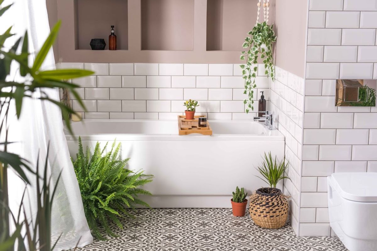 Tile Sizes For Bathrooms
 How to choose the right size tiles for a small bathroom
