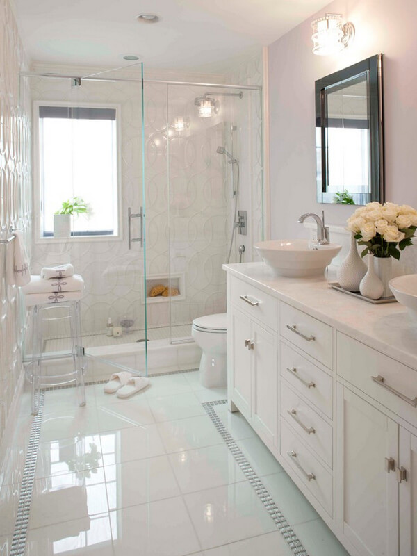 Tile Sizes For Bathrooms
 Tile Sizes & Tile Shapes for Your Floor A Buyers Guide