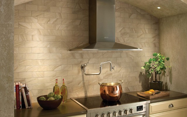 Tiles Kitchen Walls
 Installing Ceramic Tile Wall for Kitchen Area