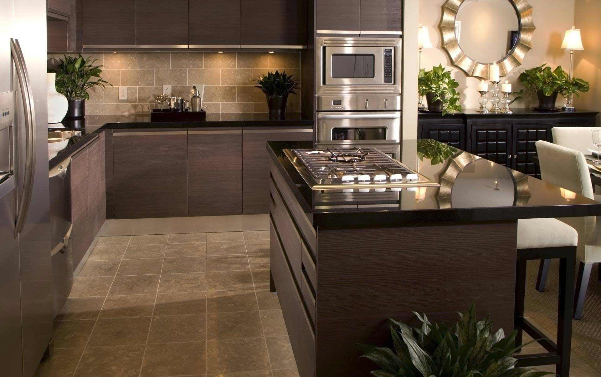 Tiles Kitchen Walls
 Top 65 Luxury Kitchen Design Ideas Exclusive Gallery