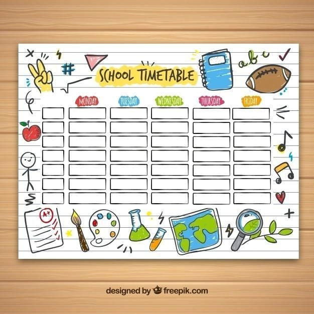 Time Table For Kids
 Table Chart For Kids Times Tables Time Table Chart For