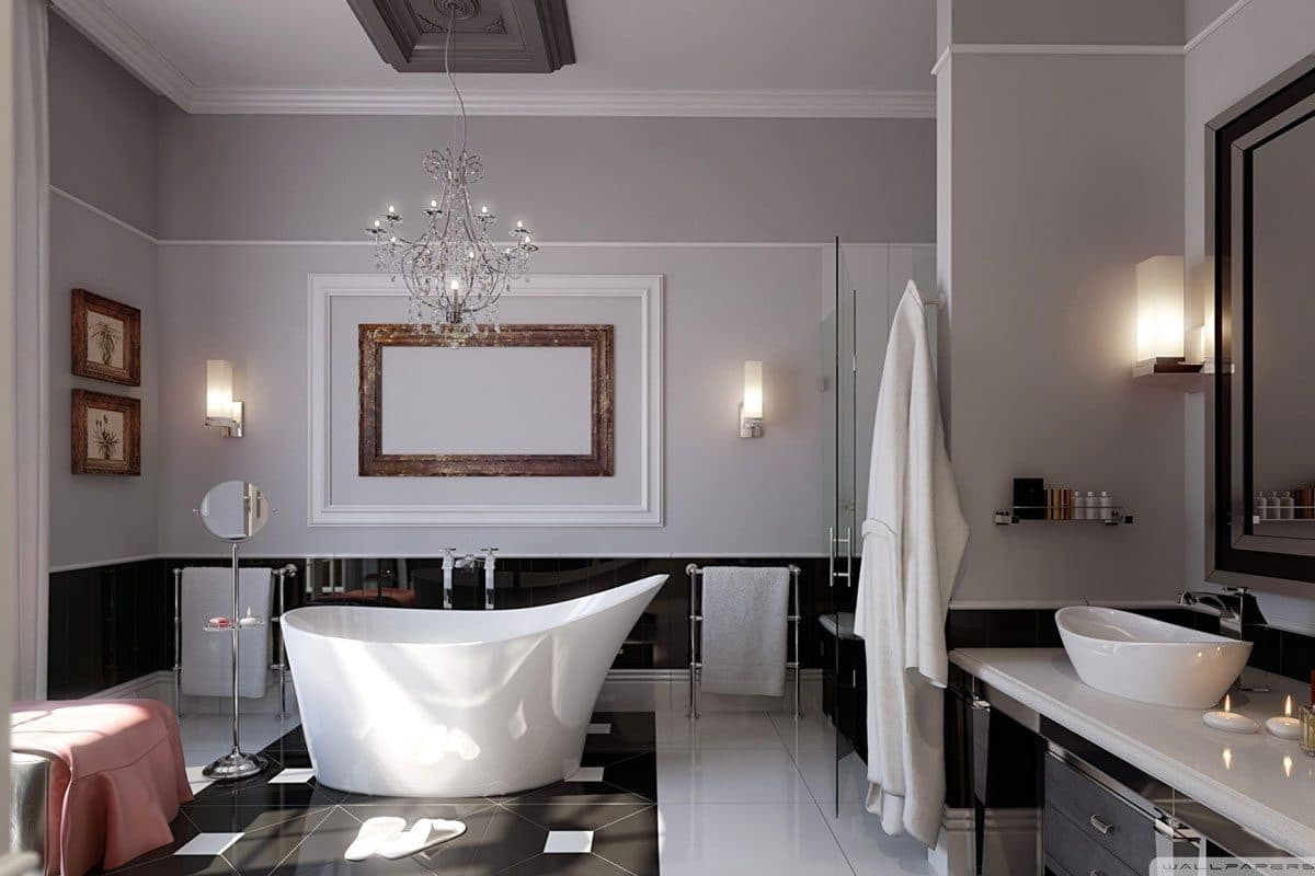 Timeless Bathroom Designs
 How to create a Timeless Design Moretti Interior Design Ltd