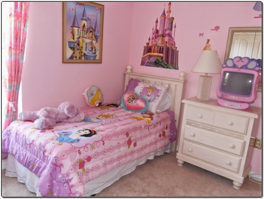 Toddler Bedroom Set For Girls
 Kids Bedroom The Best Idea Little Girl Room With