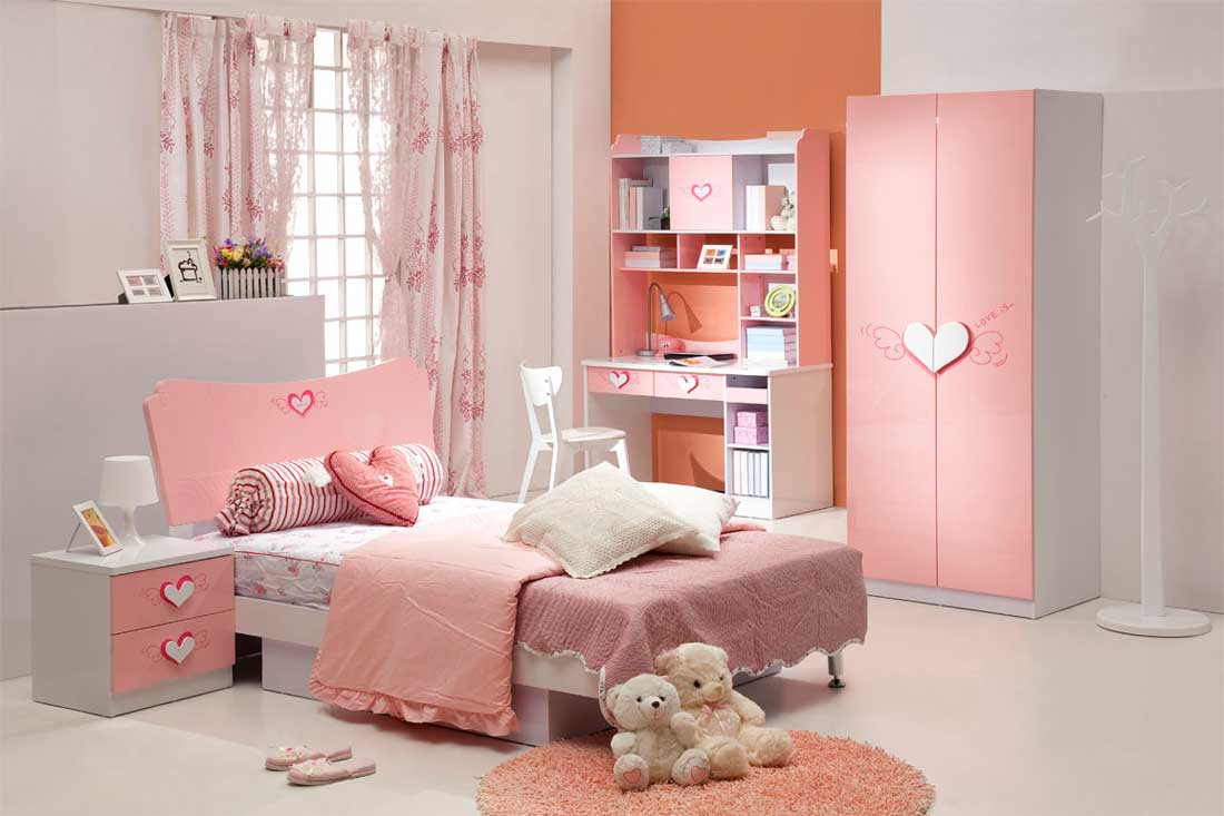 Toddler Bedroom Set For Girls
 19 Excellent Kids Bedroom Sets bining The Color Ideas