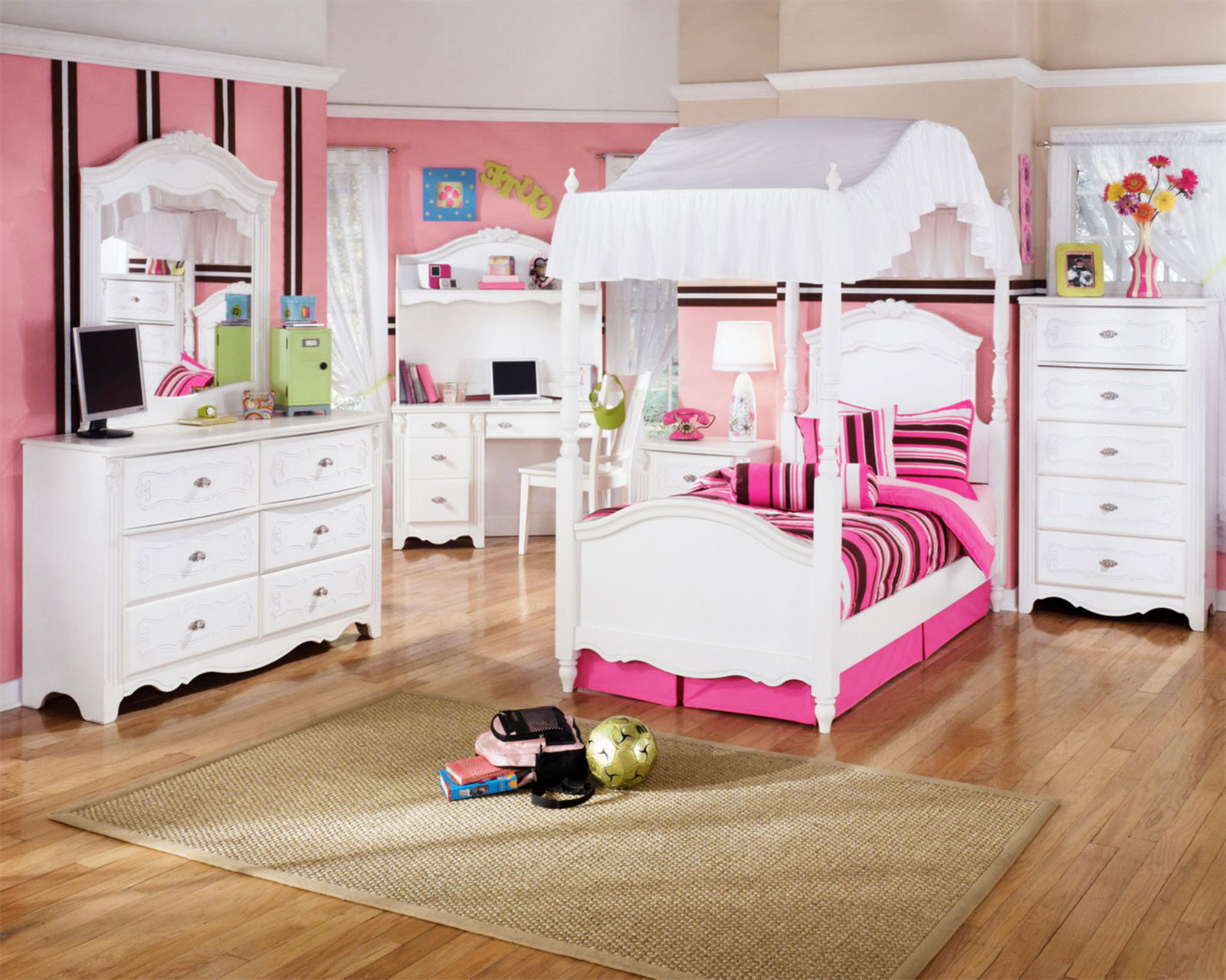 Toddler Bedroom Set For Girls
 kids bedroom furniture girls Furniture Ideas