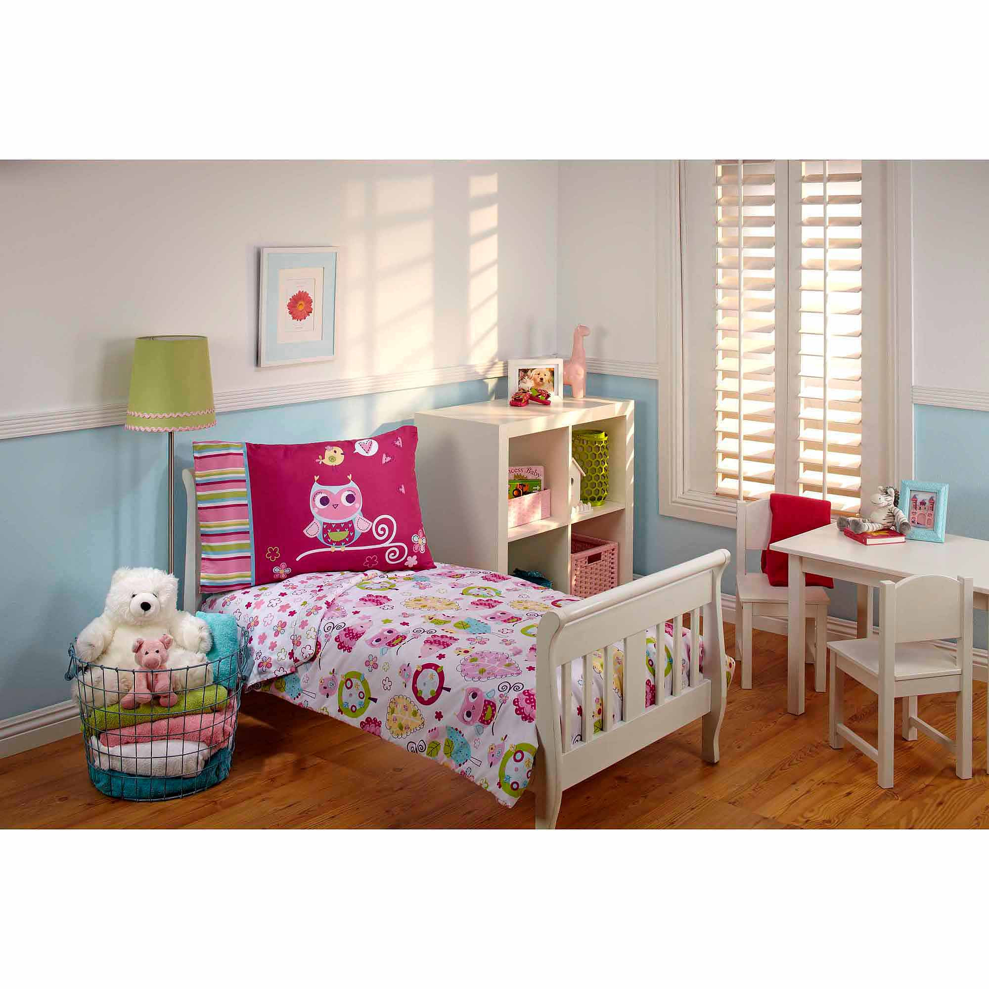 Toddler Bedroom Set for Girls Inspirational Girls toddler Bedding Sets Walmart