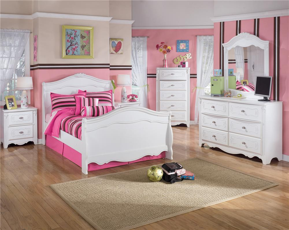 Toddler Bedroom Set For Girls
 Kids Bedroom Furniture Sets for Girls Home Furniture Design