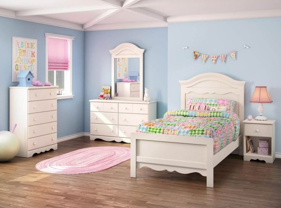 Toddler Bedroom Set For Girls
 nice 58 Vintage Teenage Girls Bedroom Ideas s about