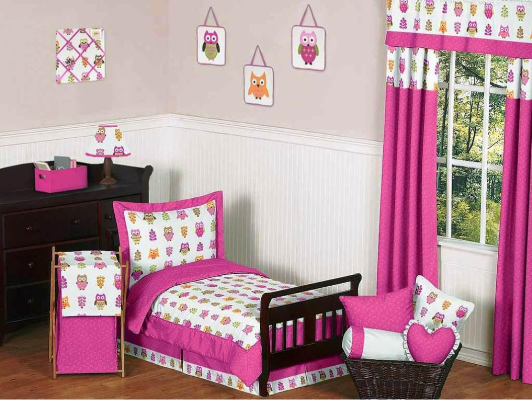 Toddler Bedroom Set For Girls
 Toddler Girl Bedroom Sets Decor IdeasDecor Ideas