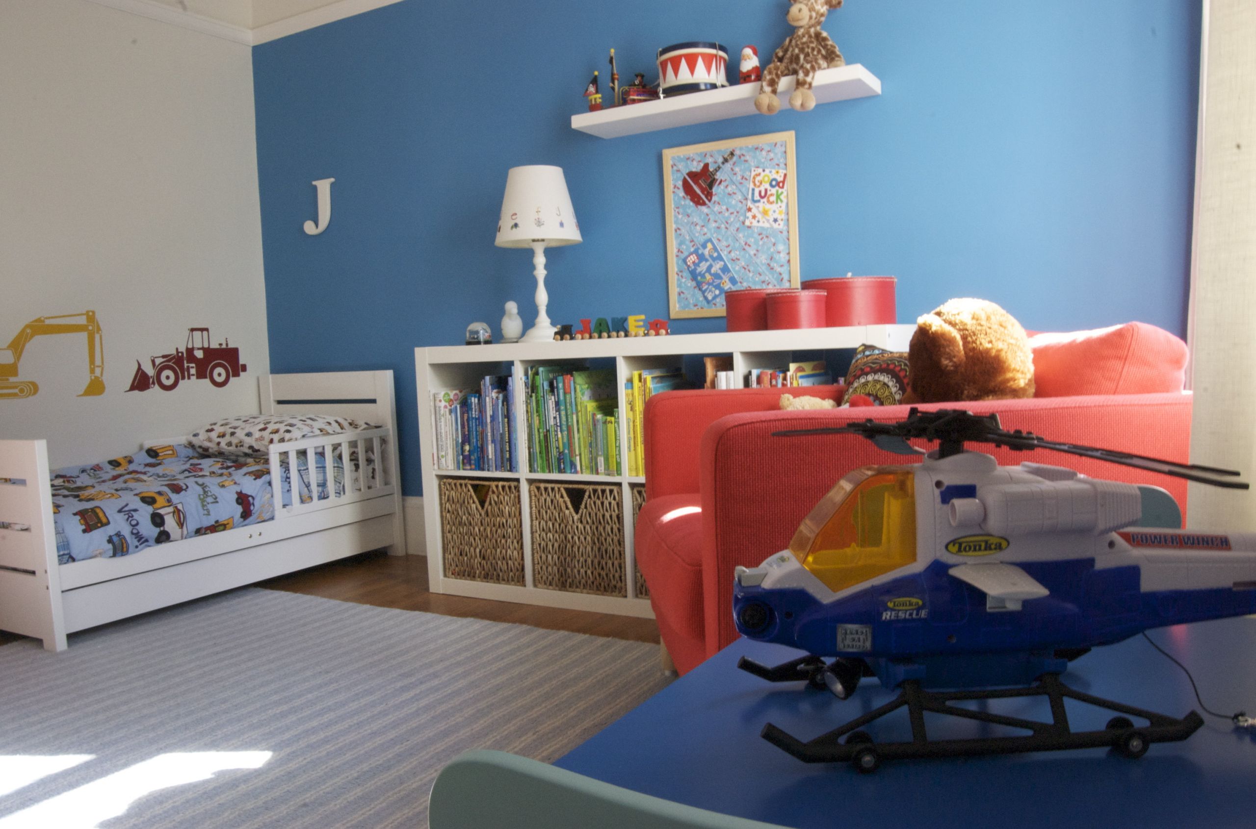 Toddler Boy Bedroom Ideas
 toddler room