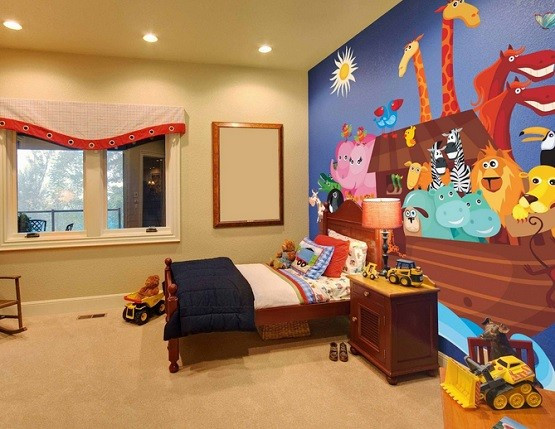Toddler Boy Bedroom Ideas
 Awesome and Charming Toddler Boy Bedroom Ideas