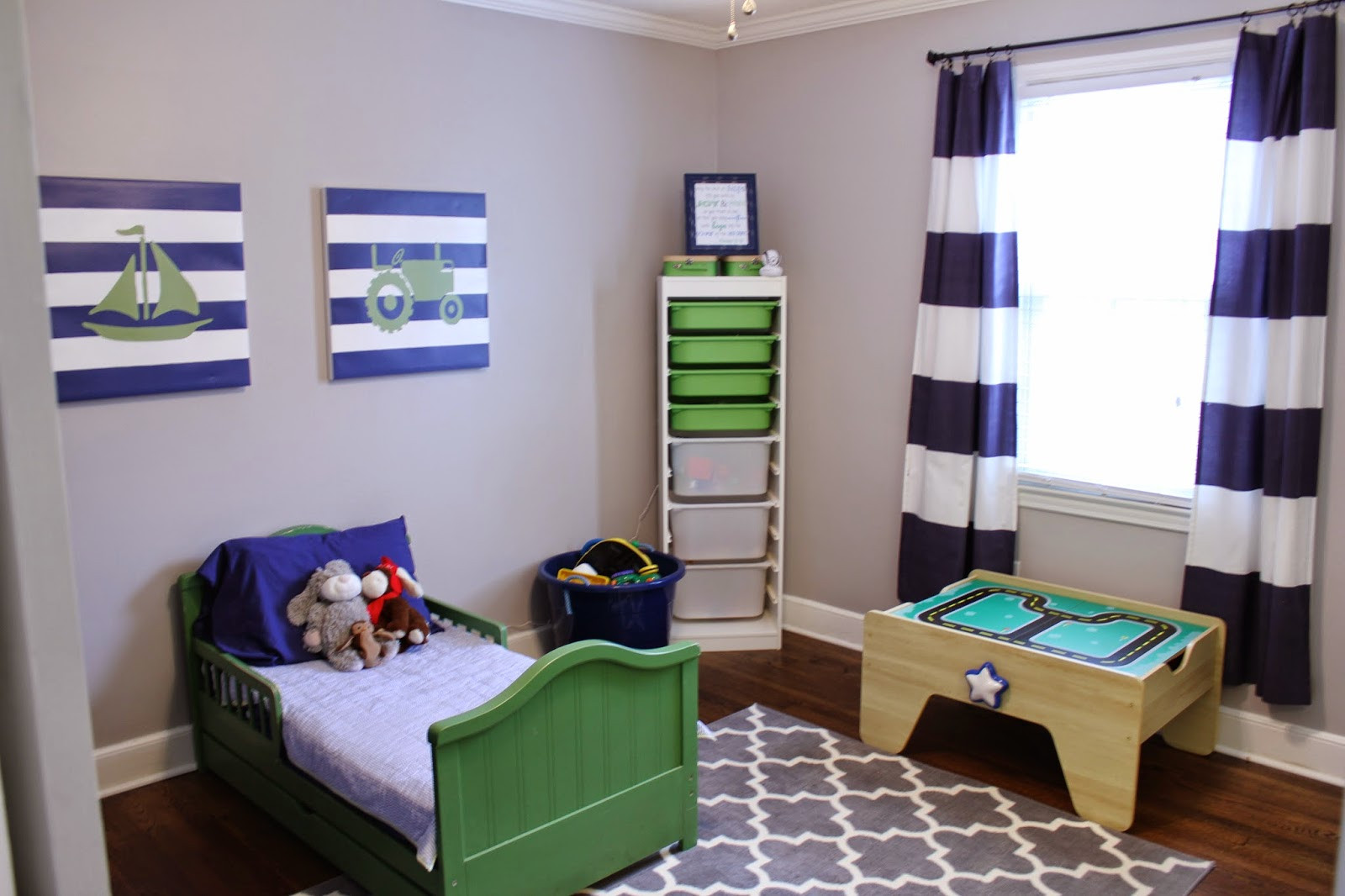 Toddler Boy Bedroom Themes
 Toddler Room Ideas for Boy – Finding the perfect Room