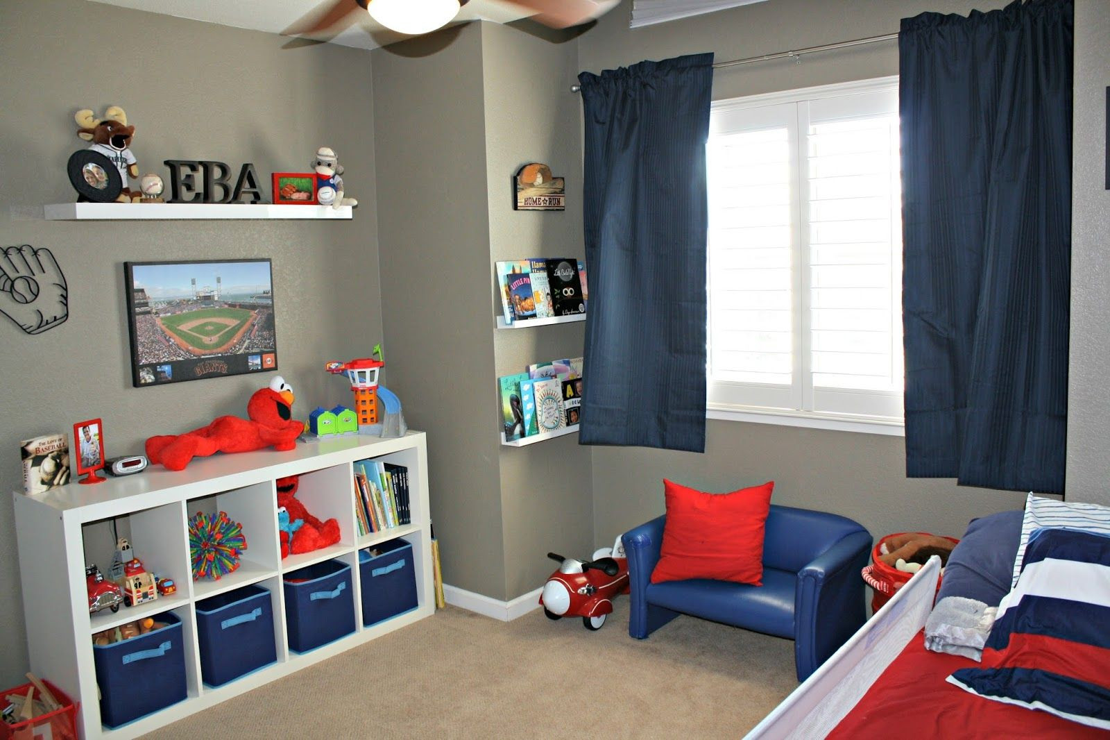 Toddler Boy Bedroom Themes
 This doesn t even begin to scrape the surface of how