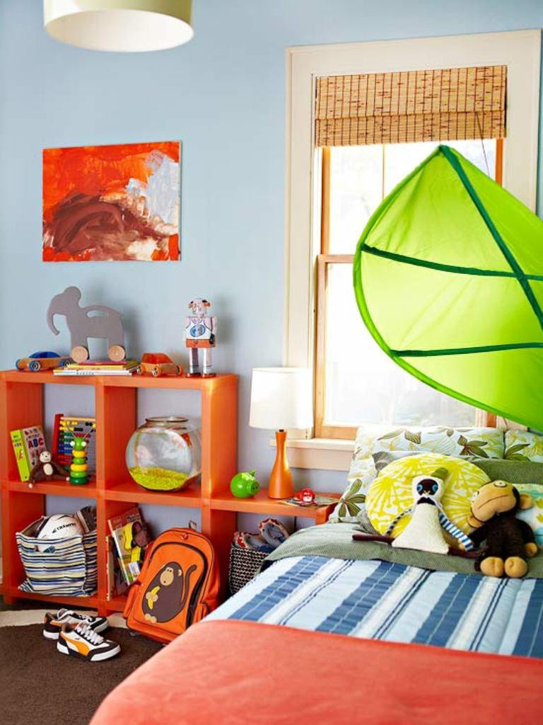 Toddler Boy Bedroom Themes
 15 Creative Toddler Boy Bedroom Ideas Rilane