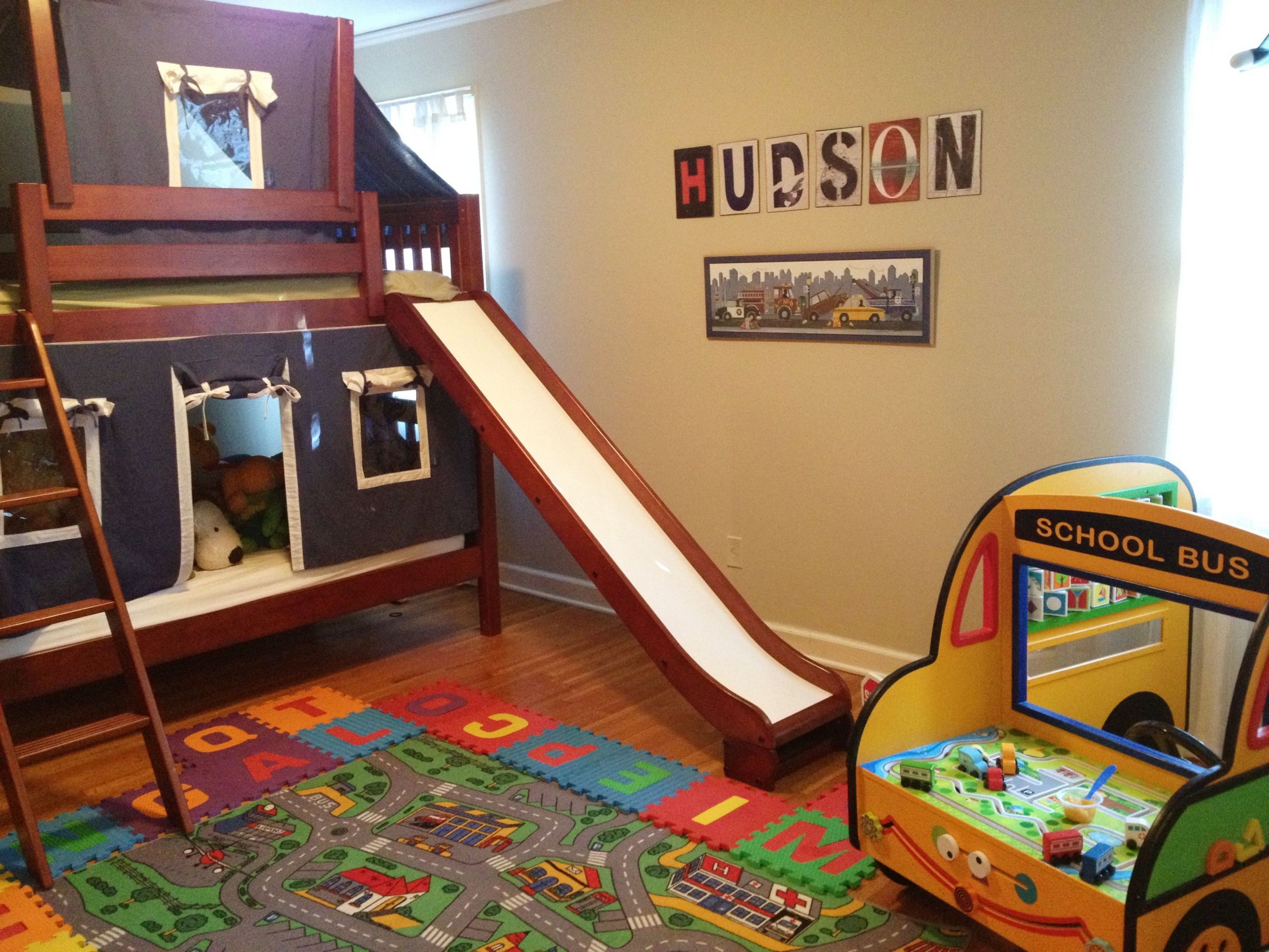 Toddler Boy Bedroom Themes
 The 25 best Toddler boy bedrooms ideas on Pinterest