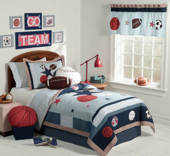 Toddler Boy Bedroom Themes
 15 Cool Toddler Boy Room Ideas