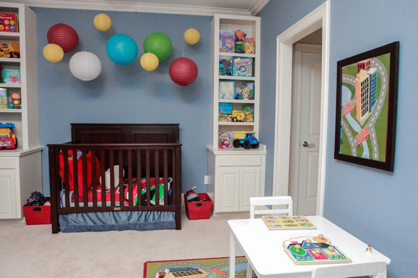 Toddler Boy Bedroom Themes
 20 Boys Bedroom Ideas For Toddlers