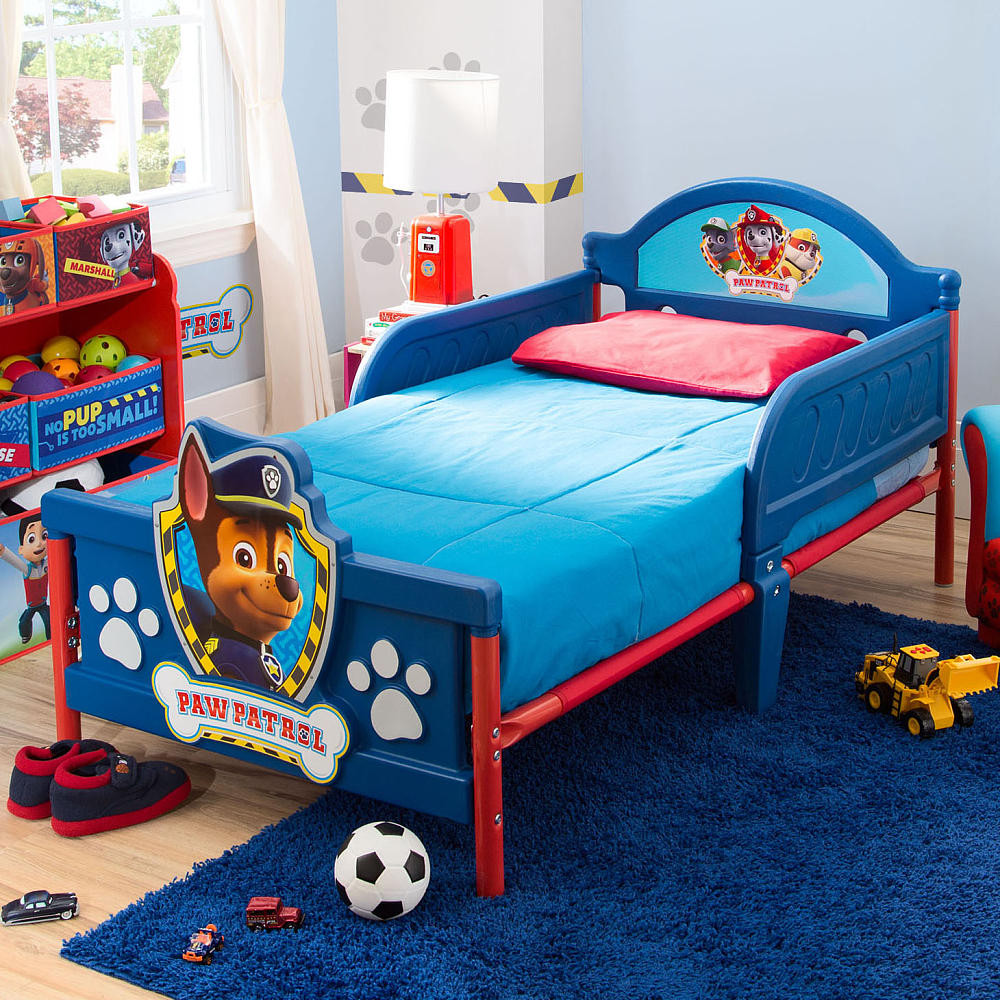 Toddler Boys Bedroom Furniture
 Fascinating and Cool Toddler Beds
