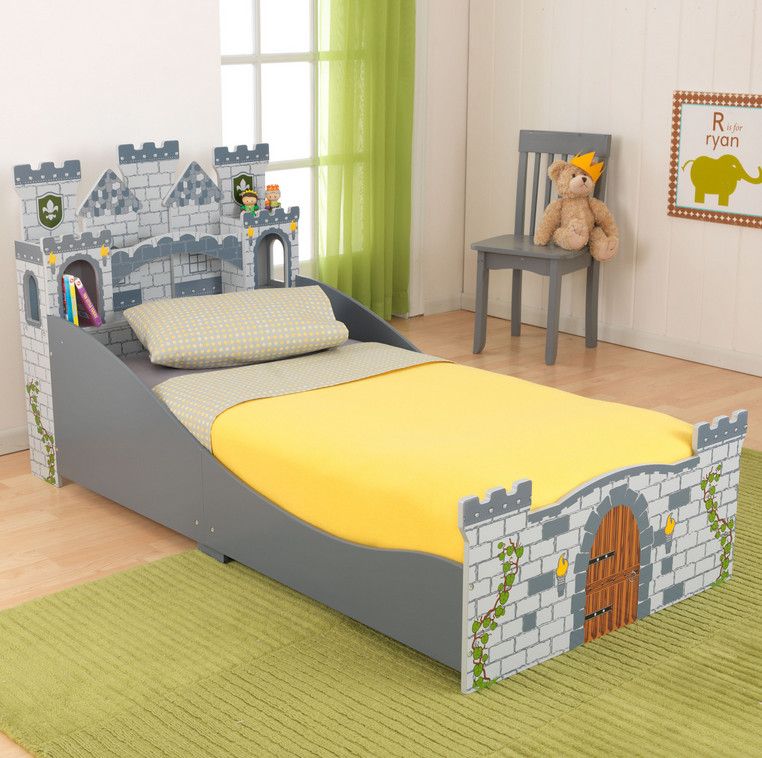 Toddler Boys Bedroom Furniture
 Top 6 Cutest Toddler Beds For A Boy s Room Cute Furniture