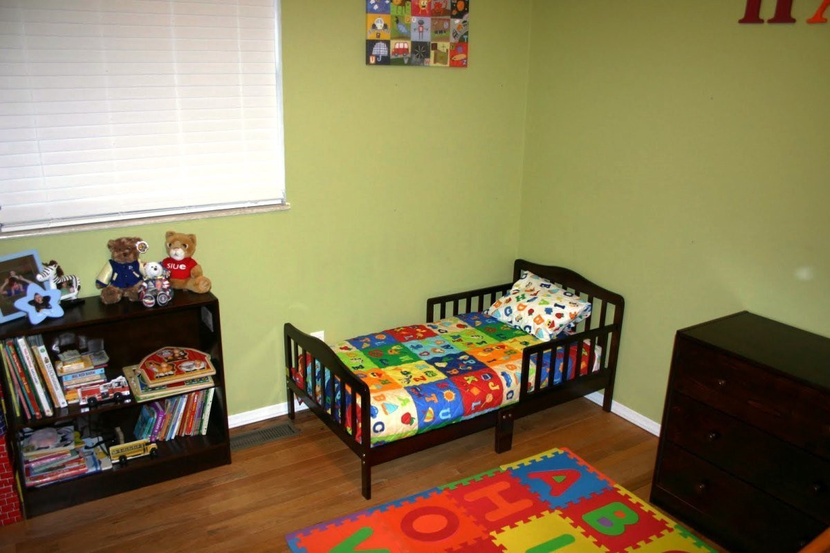 Toddler Boys Bedroom Furniture
 Toddler Bedroom Sets for Boys Home Furniture Design