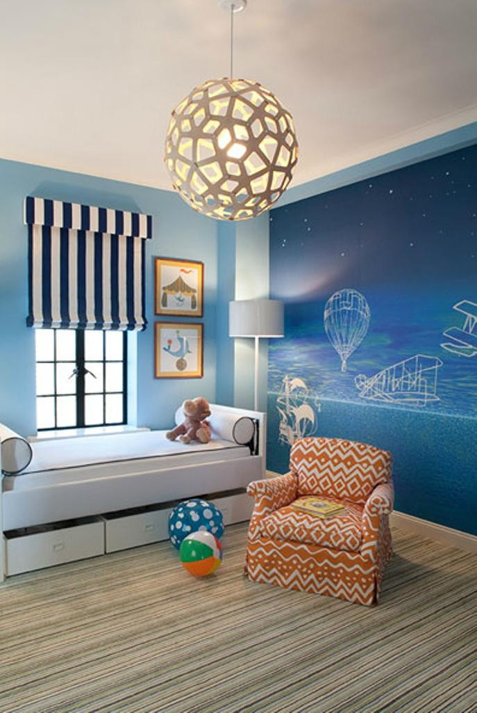 Toddler Boys Bedroom Themes
 15 Creative Toddler Boy Bedroom Ideas Rilane