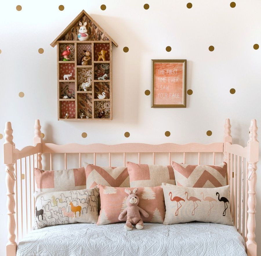 Toddlers Bedroom Ideas Girl
 20 Whimsical Toddler Bedrooms for Little Girls