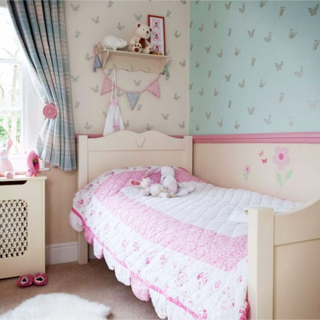 Toddlers Bedroom Ideas Girl
 Little Girl s Bedroom Decorating Ideas and Adorable Girly