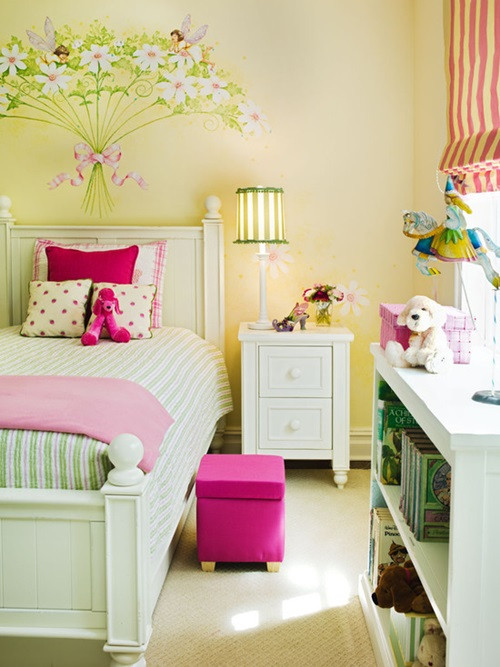 Toddlers Bedroom Ideas Girl
 Cute Toddler Girl Bedroom Decorating Ideas Interior design