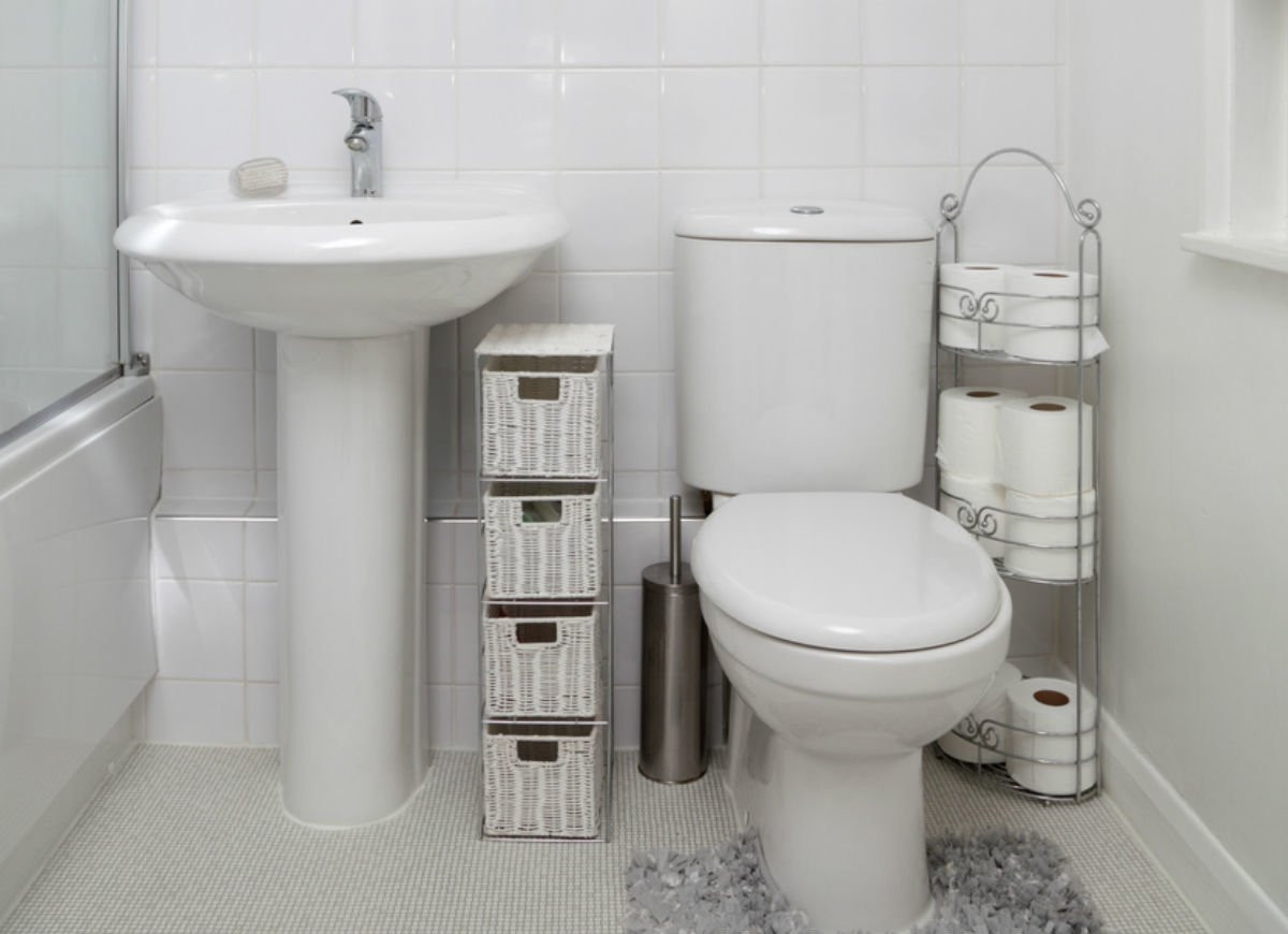 Toilets For Small Bathroom
 Small Bathroom Remodel 8 Tips from the Pros