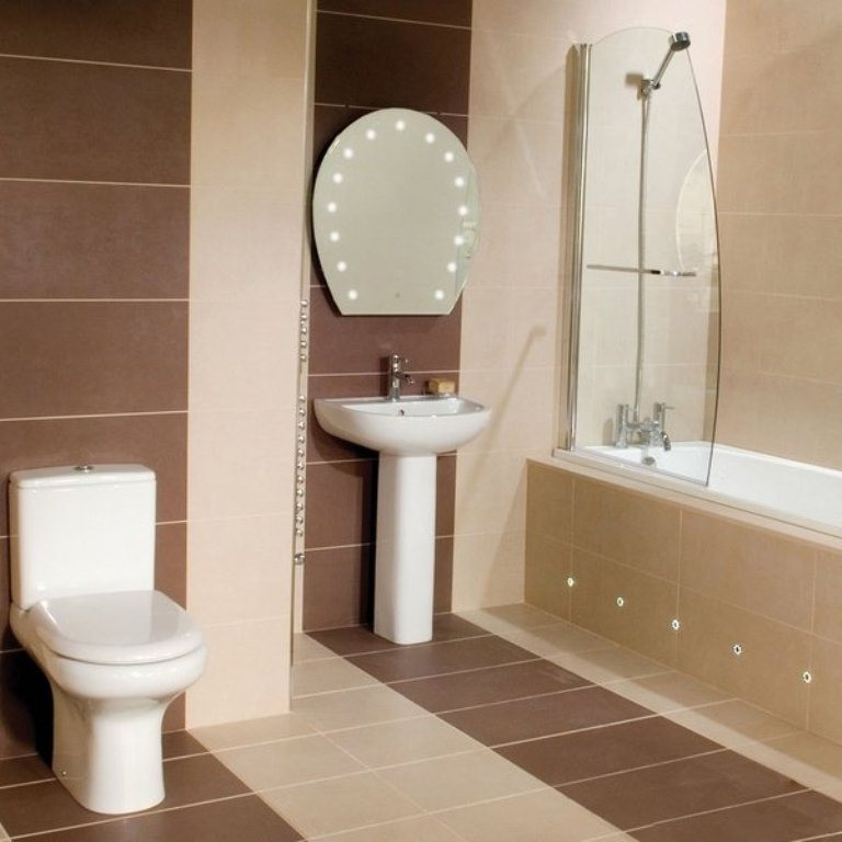Toilets For Small Bathroom
 30 Small Modern Bathroom Ideas – Deshouse
