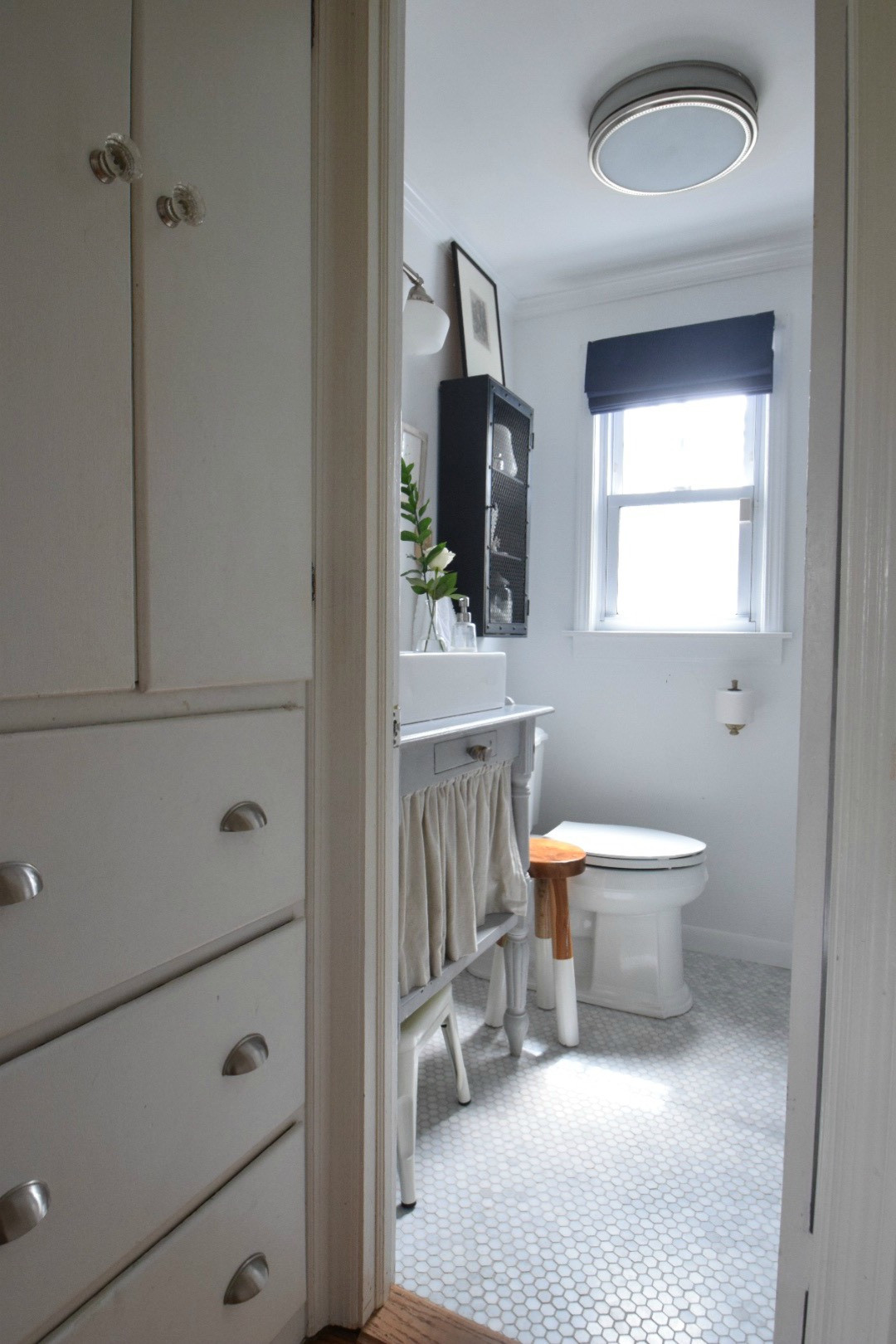 Toilets For Small Bathroom
 Small Bathroom Ideas and Solutions in our Tiny Cape