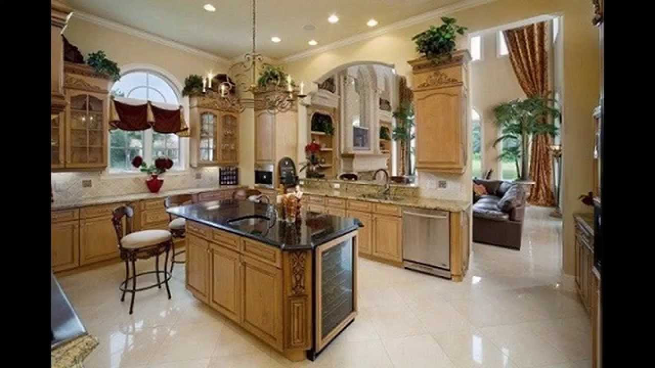 Top Of Kitchen Cabinet Decorations
 Creative kitchen cabinets decor ideas