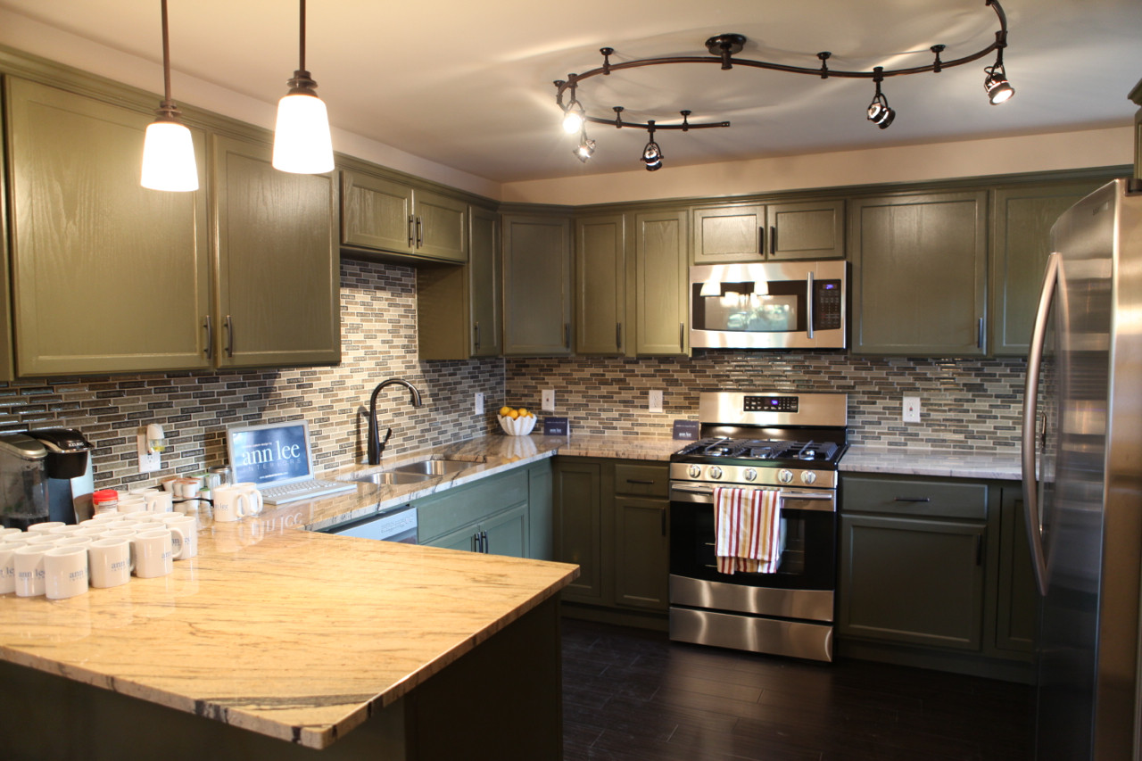 Track Lighting In Kitchen
 Kitchen Lighting Upgrades To Consider For Your Kitchen Remodel