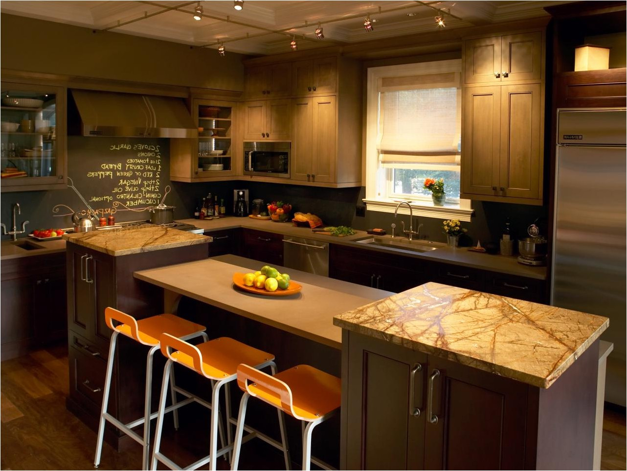 Track Lighting In Kitchen
 LED Kitchen Lighting – Creating the Love of Light for the