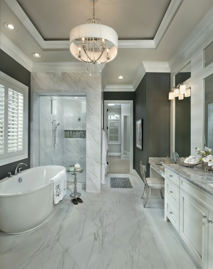 Transitional Bathroom Designs
 Bathroom Design Ideas 10 Stunning Transitional Ideas to