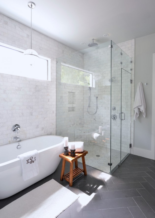 Transitional Bathroom Designs
 25 Terrific Transitional Bathroom Designs That Can Fit In
