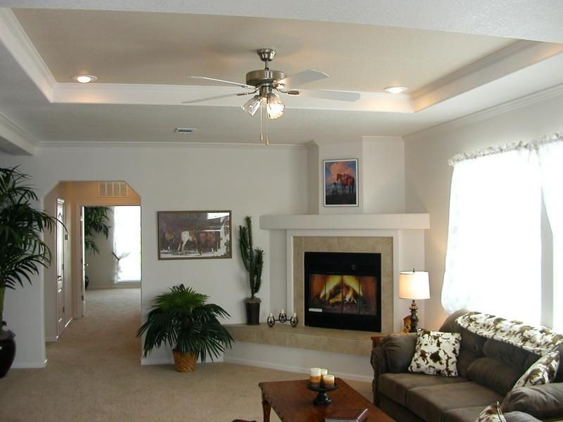 Tray Ceiling Ideas Living Room
 family room tray ceiling decorating ideas Google Search