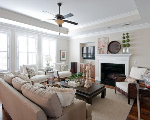 Tray Ceiling Ideas Living Room
 Tray Ceiling Fireplace